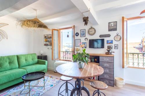 SAVANE -Studio cosy proche Croisette-Classé 2 Etoiles