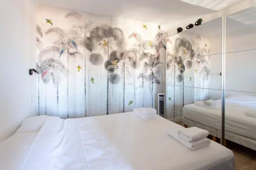 SAVANE -Studio cosy proche Croisette-Classé 2 Etoiles