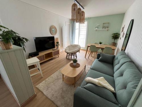 Le cocon de Saint Mart'inn