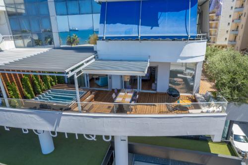 Belleview Apartment 1