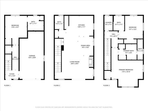 a floor plan of a house at Elkhorn Townhome 1939 in Ouray