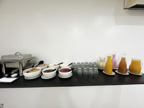 Đồ ăn tại/gần khách sạn