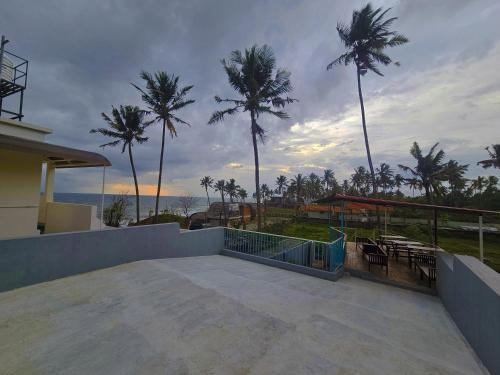 Galeriebild der Unterkunft Cliff End Beach Stay in Kappil