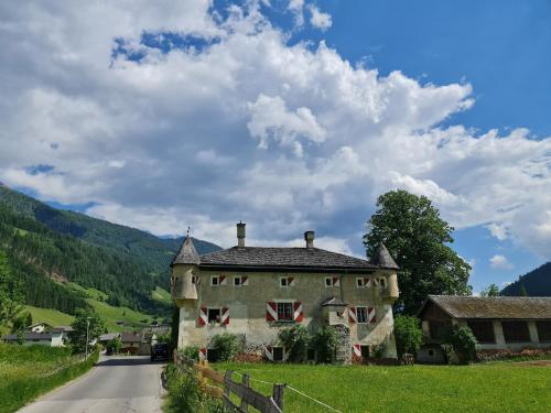 Un paisaje natural cerca de la casa vacacional