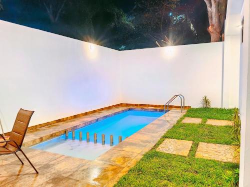 Πισίνα στο ή κοντά στο Casa Bonita PXM