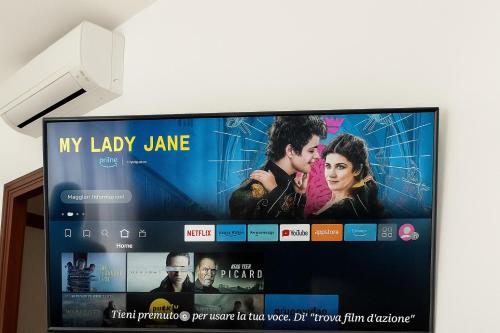 Gallery image of Frangipani HOUSE Cagliari luxury huge apartment city center with lift in Cagliari