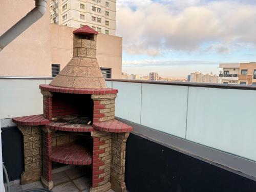 Gallery image of Modern duplex, quiet and sea view in Oran