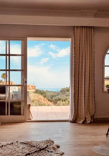 Charming, sunny and bright appartment sea view Riviera Mijas