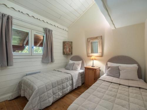 Duplex pour 8 pers avec sauna et parking à Méribel