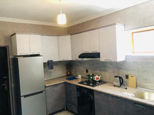 Fotografie z fotogalerie ubytování Qakh İlisu home v destinaci Yelisu