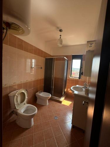 ห้องน้ำของ Central Apartment