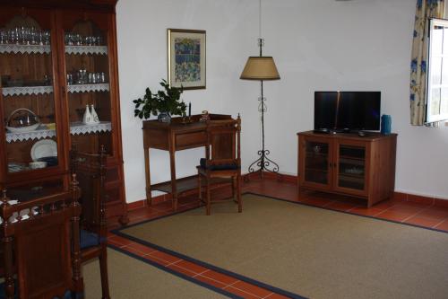 Μια τηλεόραση ή/και κέντρο ψυχαγωγίας στο Quinta do Cerquito