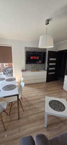 Apartament Ogrody