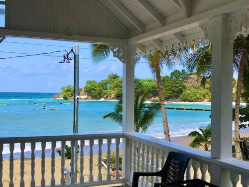 Fotografie z fotogalerie ubytování Parlatuvier Blue Villa v destinaci Parlatuvier