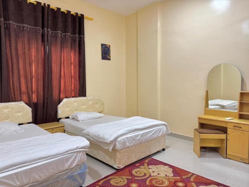 Gallery image of Luluat Al Afia Hotel Apartments in Sur