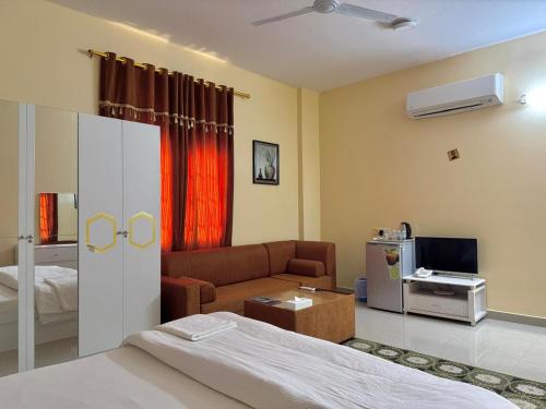 Gallery image of Luluat Al Afia Hotel Apartments in Sur