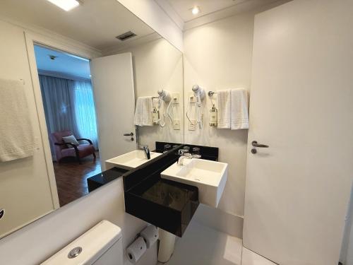 Ванная комната в Blue Tree Premium Morumbi