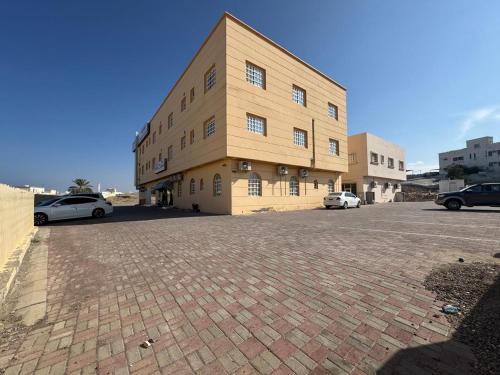 Gallery image of Luluat Al Afia Hotel Apartments in Sur