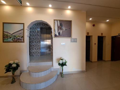 Gallery image of Luluat Al Afia Hotel Apartments in Sur