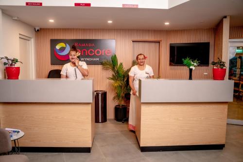Fotografie z fotogalerie ubytování Ramada Encore - Labasa Damodar City v Labase