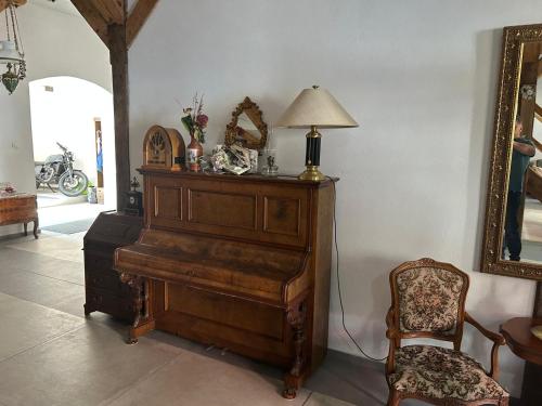 Billede fra billedgalleriet på Alte Lagerhaus i Sighişoara