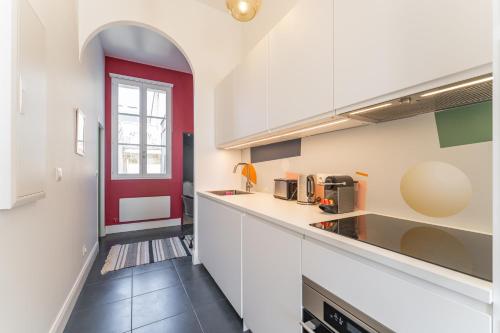 Appartement Place Pey Berland avec balcon et parking