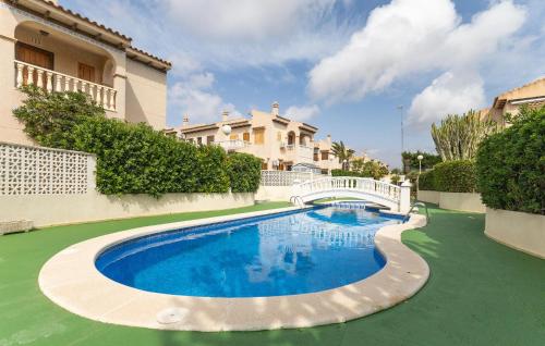 Villa Monica In La Mata