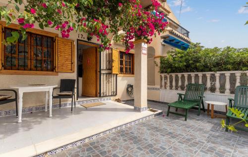 Villa Monica In La Mata