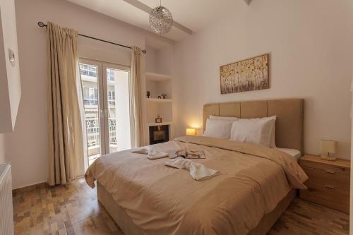 Downtown Cozy Flat Thessaloniki
