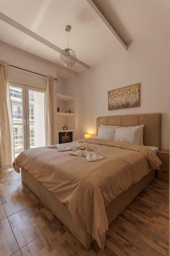 Downtown Cozy Flat Thessaloniki