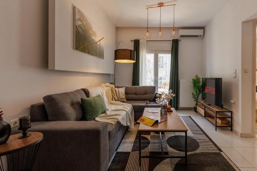 Downtown Cozy Flat Thessaloniki
