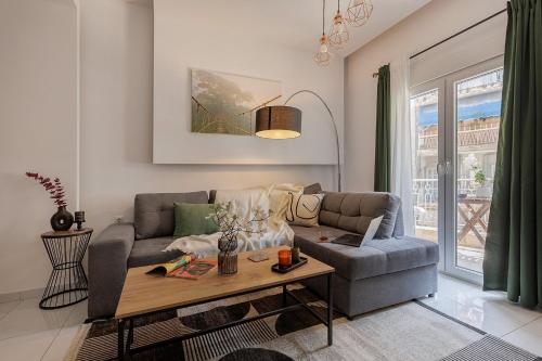 Downtown Cozy Flat Thessaloniki