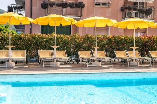 Gallery image of Hotel Riviera in Deiva Marina