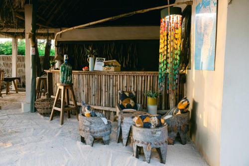 Photo de la galerie de l'établissement Mama Root, à Kizimkazi