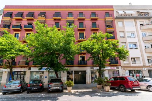 Amador Apartamento Familiar Centro PARKING Amador de los Rios