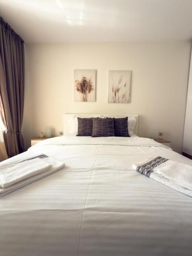 Maryland Apartment incl Private Garage