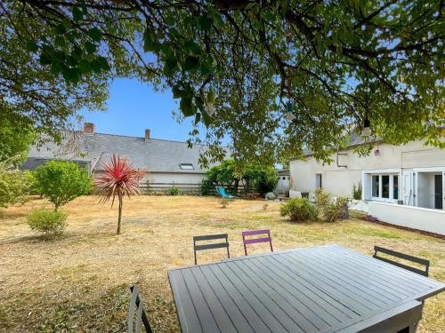 L'Evasion - Villa Proche Rennes - Calme - Jardin