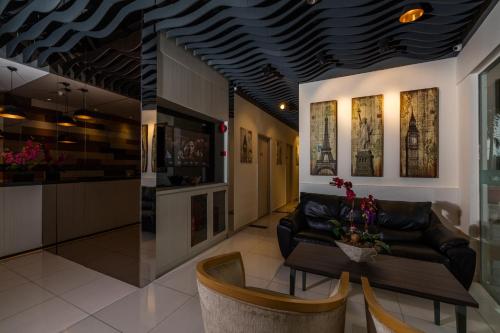 Gallery image of Hotel 138 @ Subang in Shah Alam