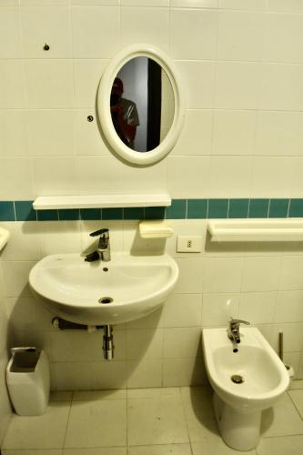 Un baño de The Smart Stay
