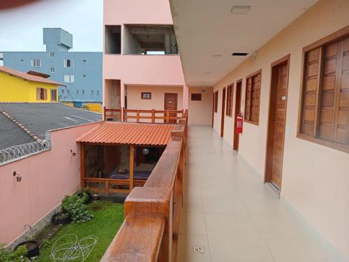 Gallery image of Pousada Jubarte in Serra