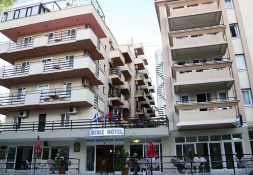 Φωτογραφία από το άλμπουμ του deniz apart hotel στο Κουσάντασι