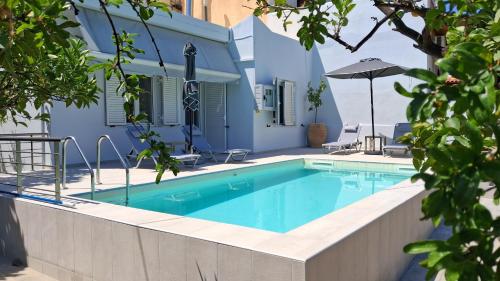 Lemonokipos, holiday house with private pool