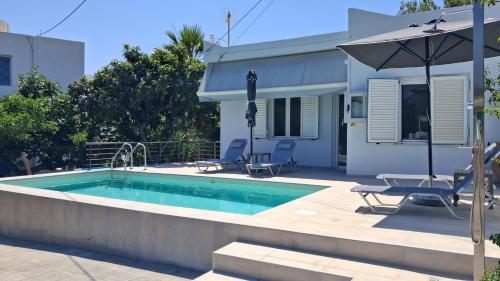 Gallery image of Lemonokipos, holiday house with private pool in Sissi