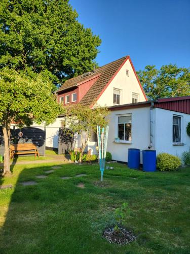 Billede fra billedgalleriet på Ferienwohnung Altmann i Prerow