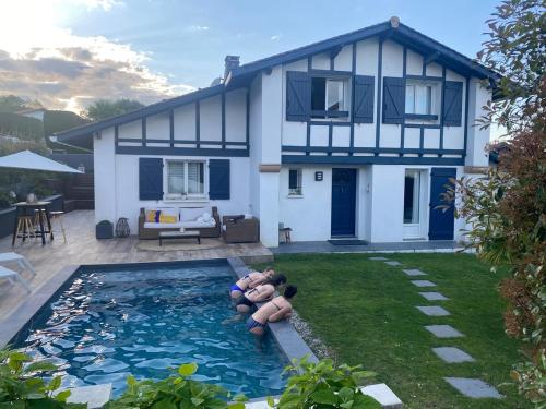 Pays Basque, 5' de Bayonne et 15' des plages