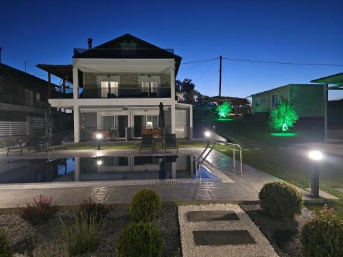 Villa Bengu luxury villa