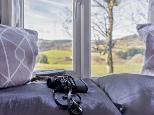 Posezení v ubytování 2 Bed in Llanwrtyd Wells 94009