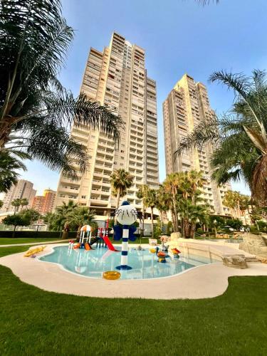 Gemelos 22 ,Benidorm-Alicante