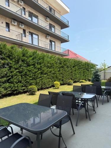 Vila Ducu Mamaia Nord - Teens and Adults Only 14 and Over — Garden view