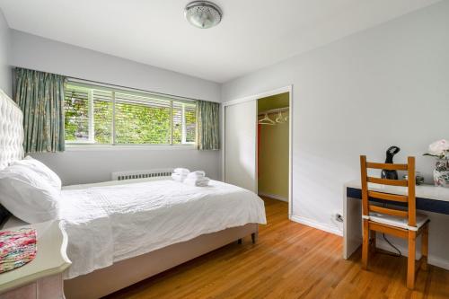 Gallery image of Spacious Vancouver Retreat with Garden Views in Vancouver